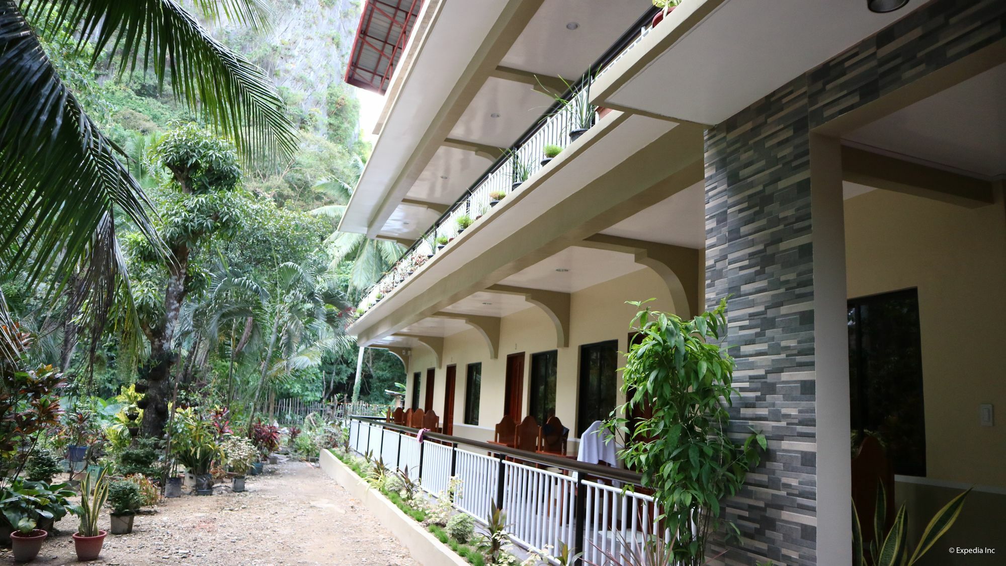 La Soledad Guest House El Nido Exterior photo